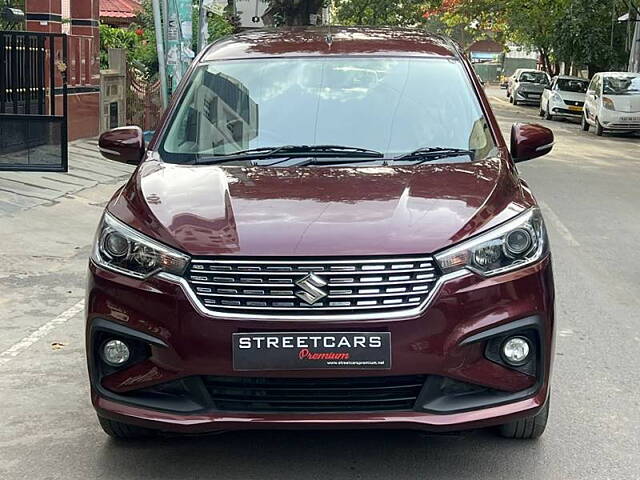 Used 2019 Maruti Suzuki Ertiga in Bangalore