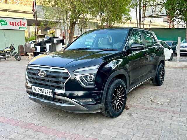Used Hyundai Creta [2020-2023] EX 1.5 Diesel [2020-2022] in Ahmedabad