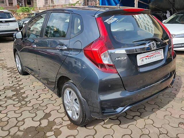 Used Honda Jazz ZX CVT in Mumbai