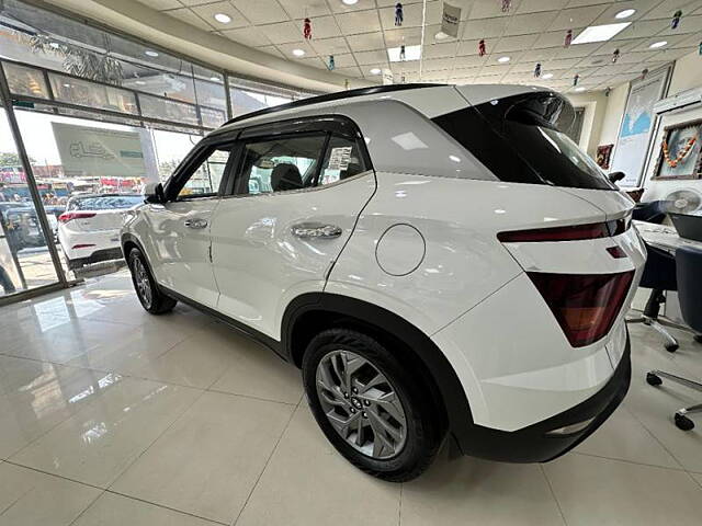 Used Hyundai Creta [2020-2023] SX 1.5 Diesel Executive in Mumbai