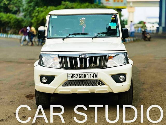 Used Mahindra Bolero [2020-2022] B6 in Kolkata