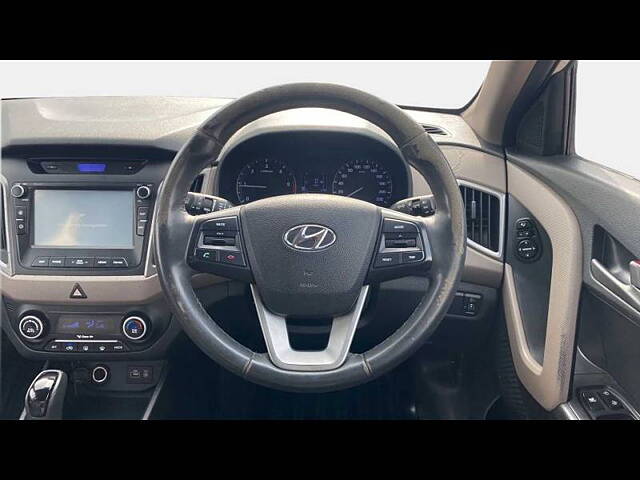 Used Hyundai Creta [2015-2017] 1.6 SX Plus AT in Indore