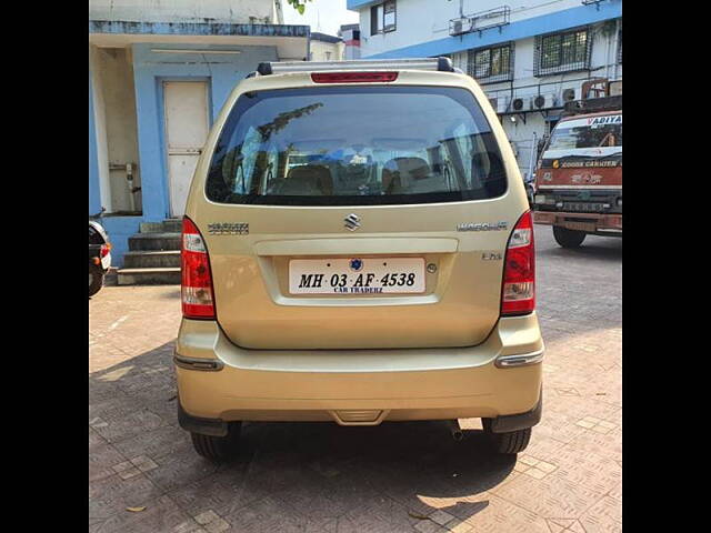 Used Maruti Suzuki Wagon R [2006-2010] LXi Minor in Mumbai