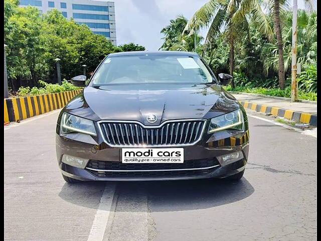 Used Skoda Superb [2016-2020] L&K TSI AT in Mumbai