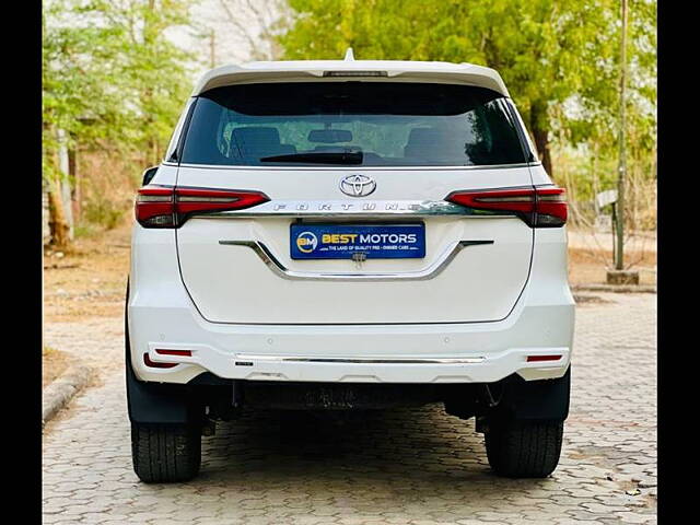 Used Toyota Fortuner 4X2 MT 2.8 Diesel in Ahmedabad