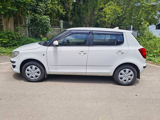 Used Skoda Fabia Ambition Plus 1.2 TDI CR in Mysore