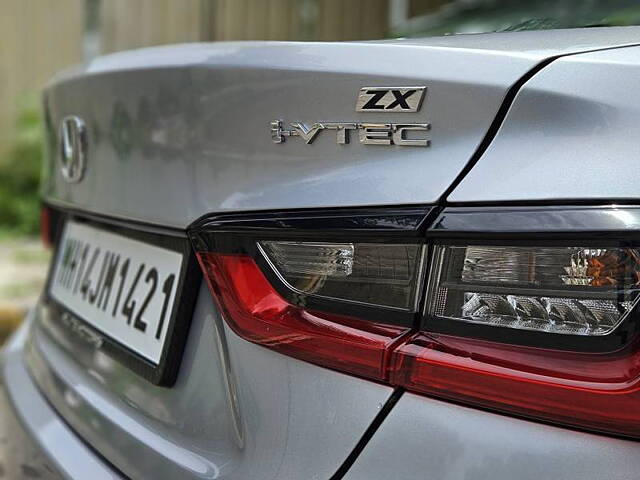 Used Honda All New City [2020-2023] ZX CVT Petrol in Mumbai