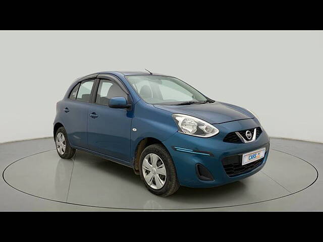 Used 2018 Nissan Micra in Hyderabad