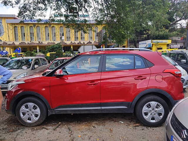 Used Hyundai Creta [2015-2017] 1.6 Base Petrol in Bangalore