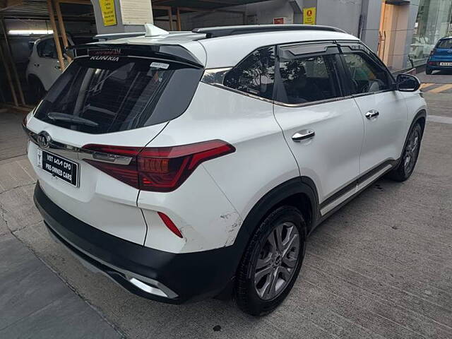 Used Kia Seltos [2019-2022] HTX Plus 1.5 Diesel [2020-2021] in Chennai