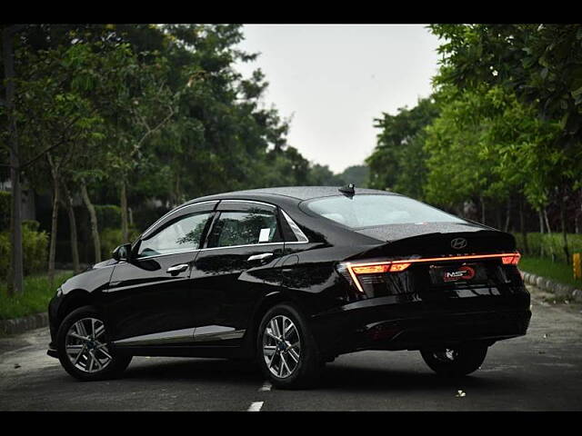 Used Hyundai Verna SX (O) 1.5 Petrol IVT in Kolkata