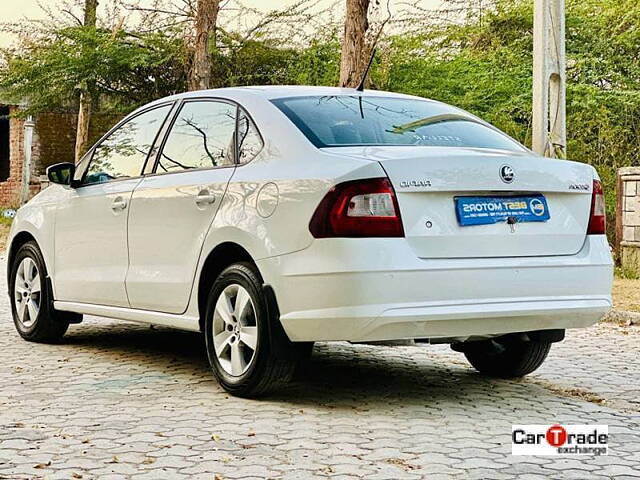 Used Skoda Rapid Ambition 1.5 TDI AT in Ahmedabad