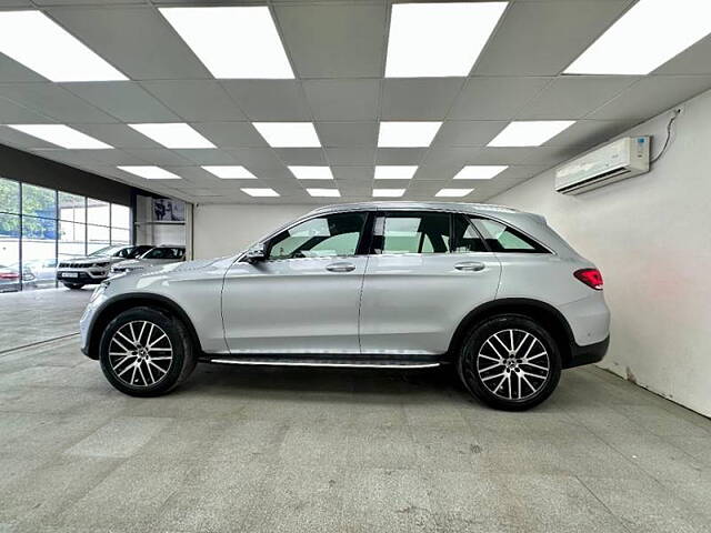 Used Mercedes-Benz GLC [2019-2023] 220d 4MATIC Progressive in Pune