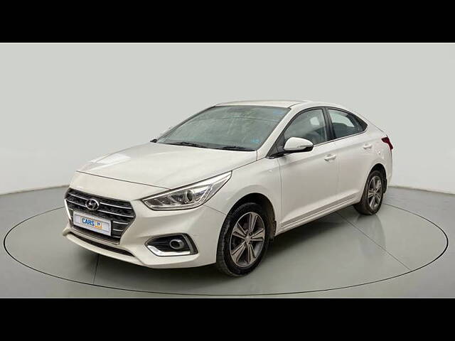 Used Hyundai Verna [2015-2017] 1.6 VTVT SX in Delhi