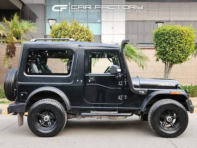 Used Mahindra Thar [2014-2020] CRDe 4x4 AC in Delhi