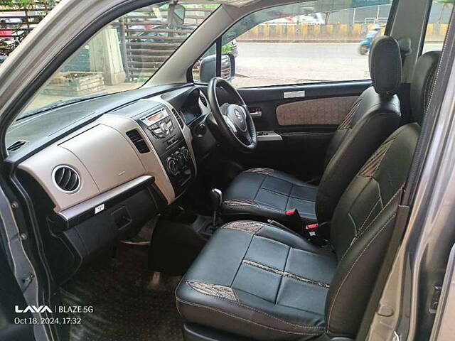 Used Maruti Suzuki Wagon R 1.0 [2014-2019] VXI AMT in Mumbai