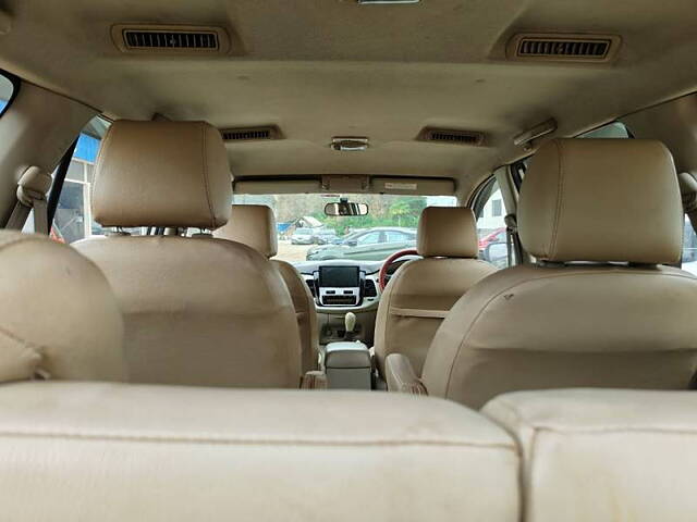 Used Toyota Innova [2005-2009] 2.5 V 7 STR in Hyderabad