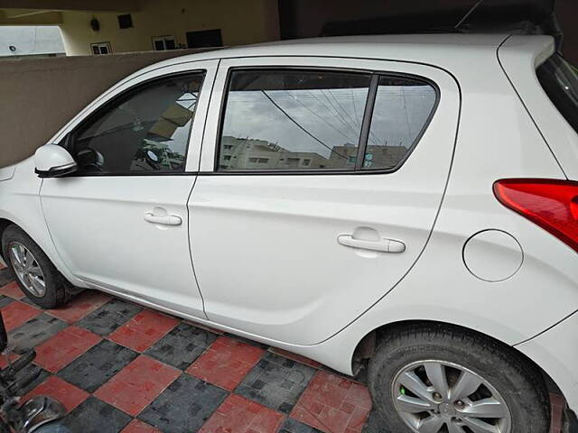 Used Hyundai i20 [2012-2014] Sportz 1.4 CRDI in Hyderabad