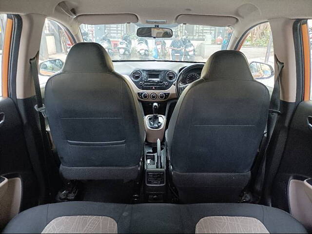 Used Hyundai Grand i10 [2013-2017] Asta AT 1.2 Kappa VTVT [2013-2016] in Mumbai