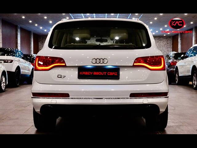 Used Audi Q7 [2010 - 2015] 3.0 TDI quattro Premium Plus in Delhi