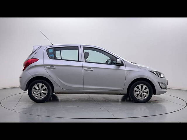 Used Hyundai i20 [2010-2012] Sportz 1.2 BS-IV in Bangalore