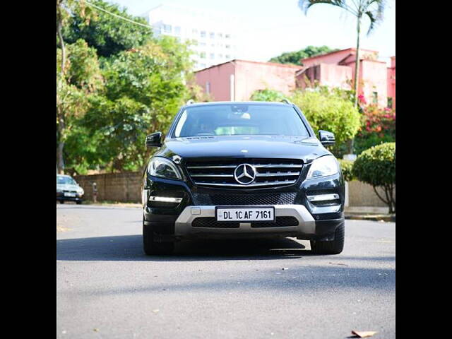 Used 2013 Mercedes-Benz M-Class in Bangalore