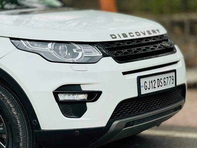 Used Land Rover Discovery Sport [2017-2018] HSE Luxury in Delhi