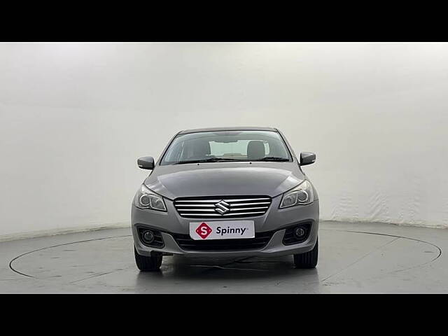 Used Maruti Suzuki Ciaz [2017-2018] Alpha 1.4 MT in Delhi