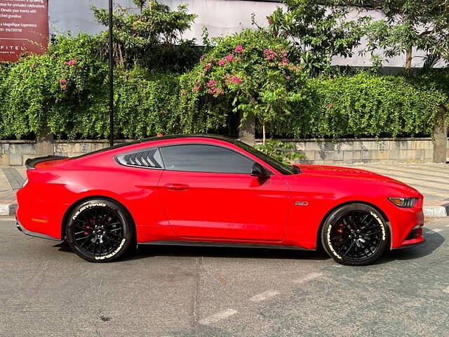 Used Ford Mustang GT Fastback 5.0L v8 in Mumbai