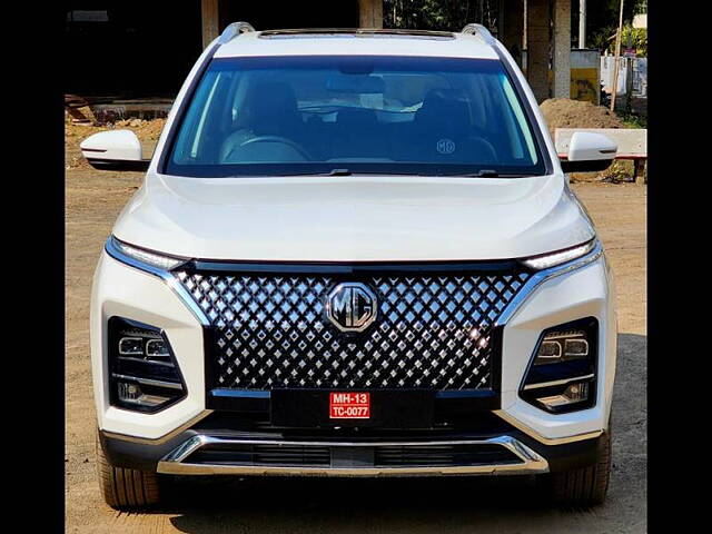 Used 2023 MG Hector in Sangli