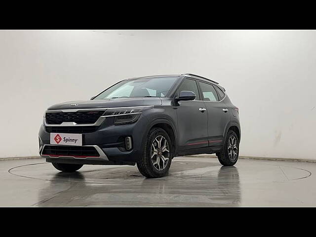 Used 2020 Kia Seltos in Hyderabad