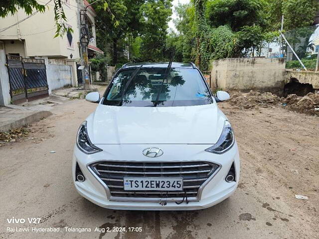 Used 2022 Hyundai Grand i10 NIOS in Ranga Reddy