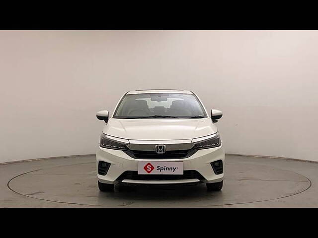 Used Honda City 4th Generation ZX CVT Petrol in Chandigarh