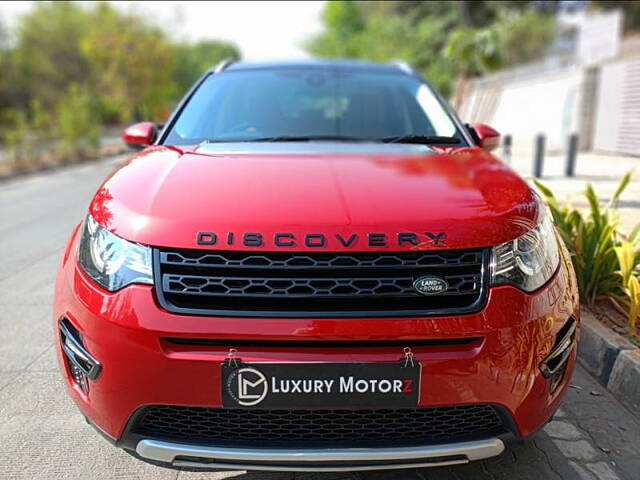 Used 2015 Land Rover Discovery Sport in Bangalore