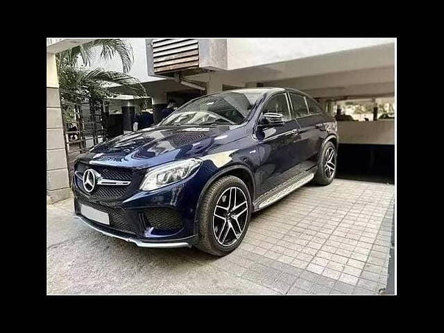 Used Mercedes-Benz GLE Coupe [2016-2020] 43 4MATIC [2017-2019] in Hyderabad