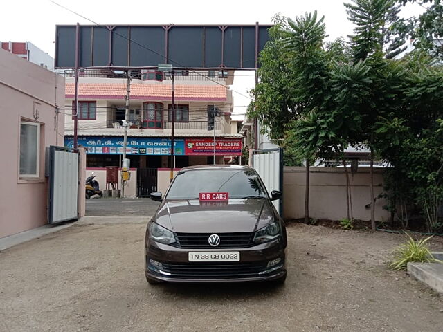 Used 2015 Volkswagen Vento in Coimbatore