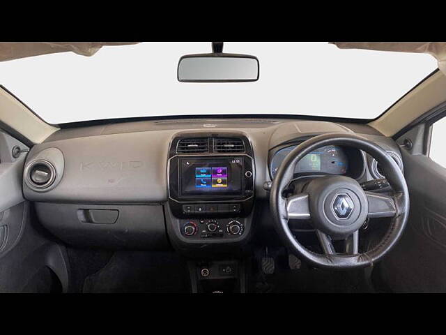Used Renault Kwid [2015-2019] 1.0 RXT Opt [2016-2019] in Indore