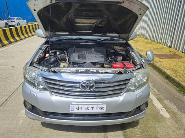 Used Toyota Fortuner [2012-2016] 3.0 4x2 AT in Mumbai