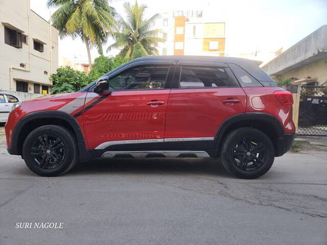 Used Maruti Suzuki Vitara Brezza [2016-2020] ZDi Plus in Hyderabad