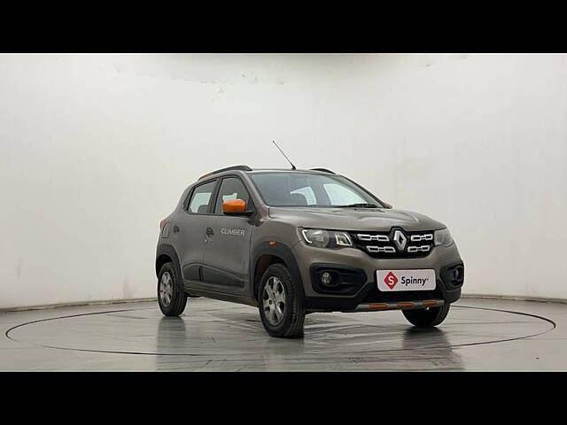 Used Renault Kwid [2015-2019] CLIMBER 1.0 [2017-2019] in Hyderabad