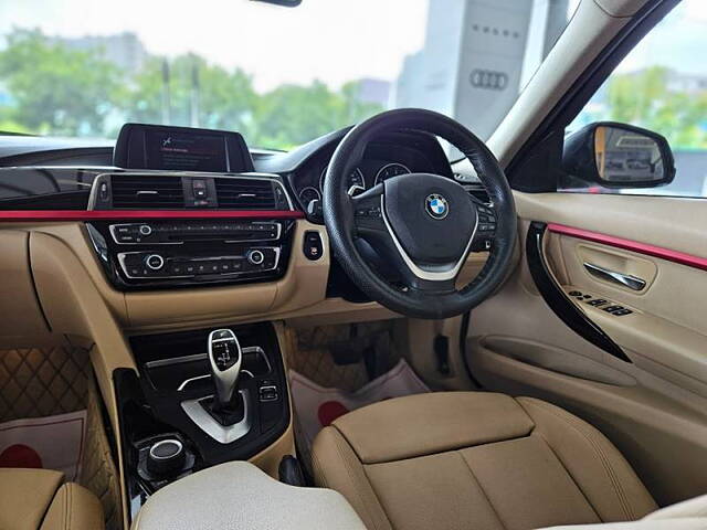 Used BMW 3 Series [2016-2019] 320d Sport Line [2016-2018] in Ahmedabad