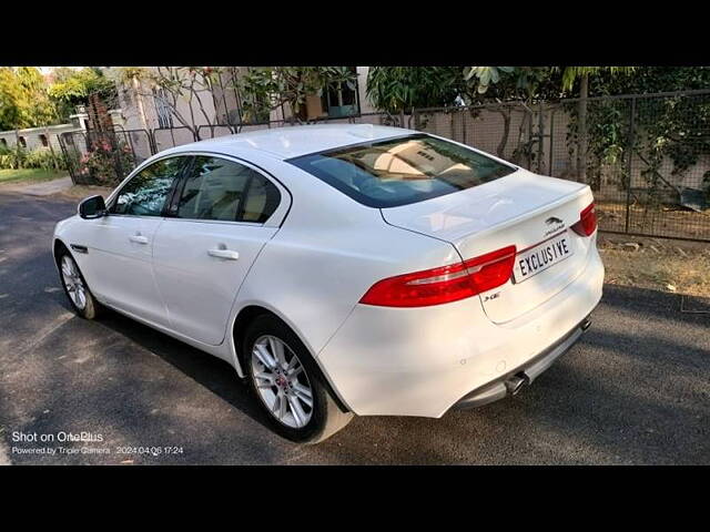 Used Jaguar XE [2016-2019] Portfolio in Jaipur