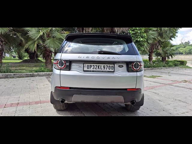 Used Land Rover Discovery 2.0 HSE 4WD Diesel in Lucknow