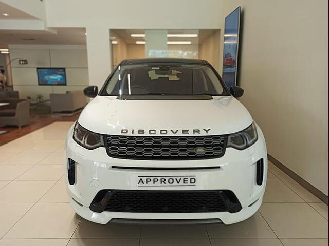 Used 2020 Land Rover Discovery Sport in Bangalore