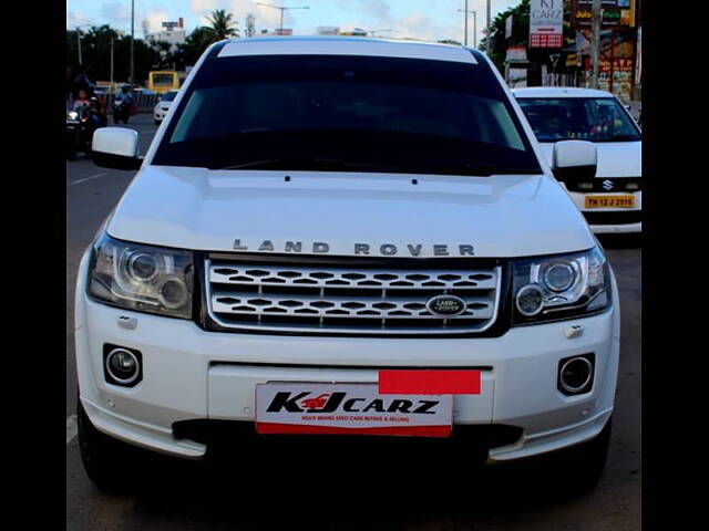 Used 2014 Land Rover Discovery in Chennai