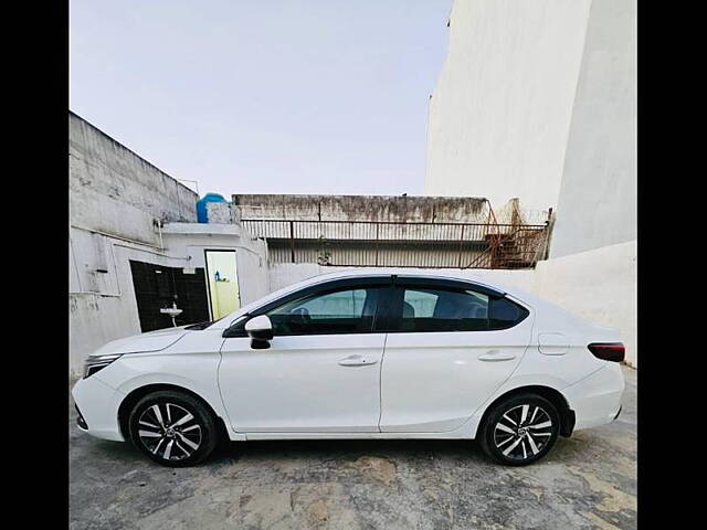 Used Honda City 4th Generation V CVT Petrol in Delhi