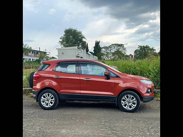 Used Ford EcoSport [2013-2015] Titanium 1.5 Ti-VCT in Navi Mumbai