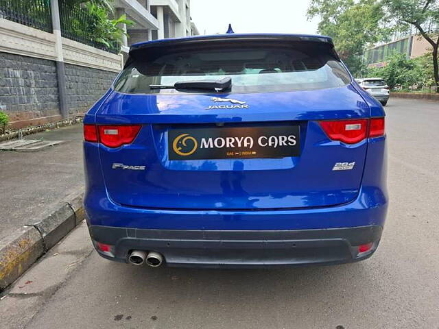 Used Jaguar F-Pace [2016-2021] Prestige in Navi Mumbai