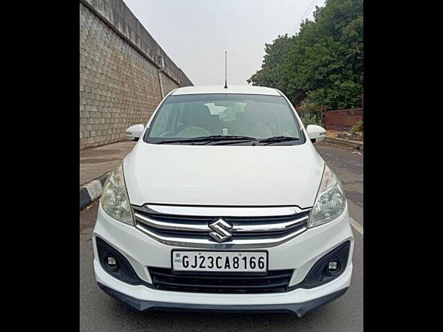 Used 2018 Maruti Suzuki Ertiga in Vadodara