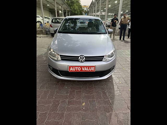 Used Volkswagen Vento [2010-2012] Highline Diesel in Lucknow